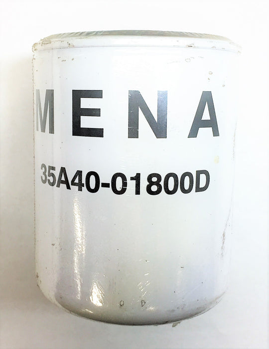 Mena Oil Filter 35A40-01800D NOS
