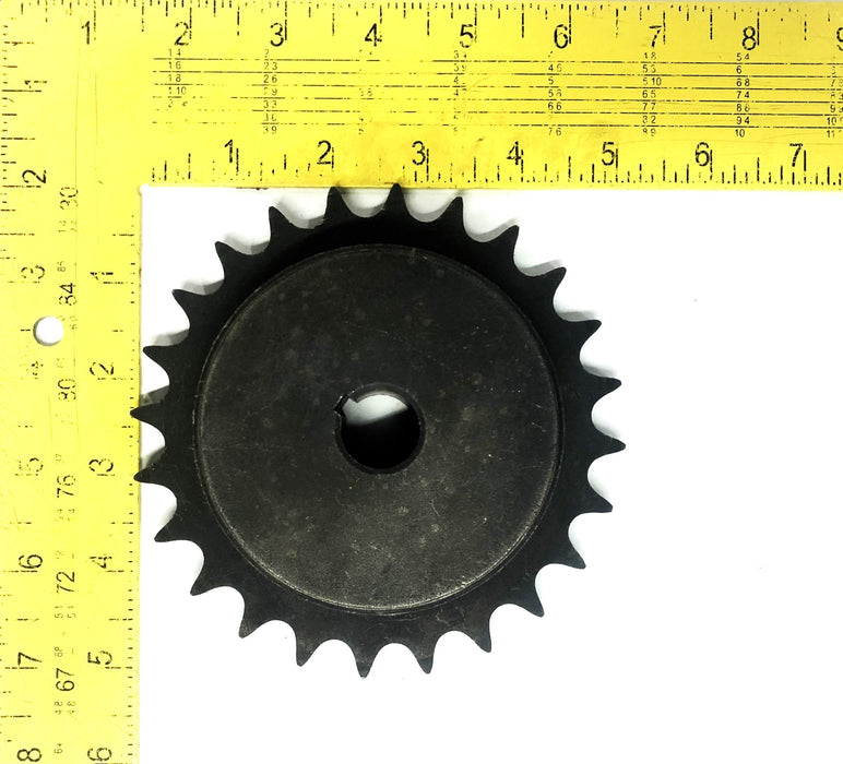 Martin 2 Screw Set 24 Tooth 3/4 Inch Bore Sprocket 50BS24 NOS