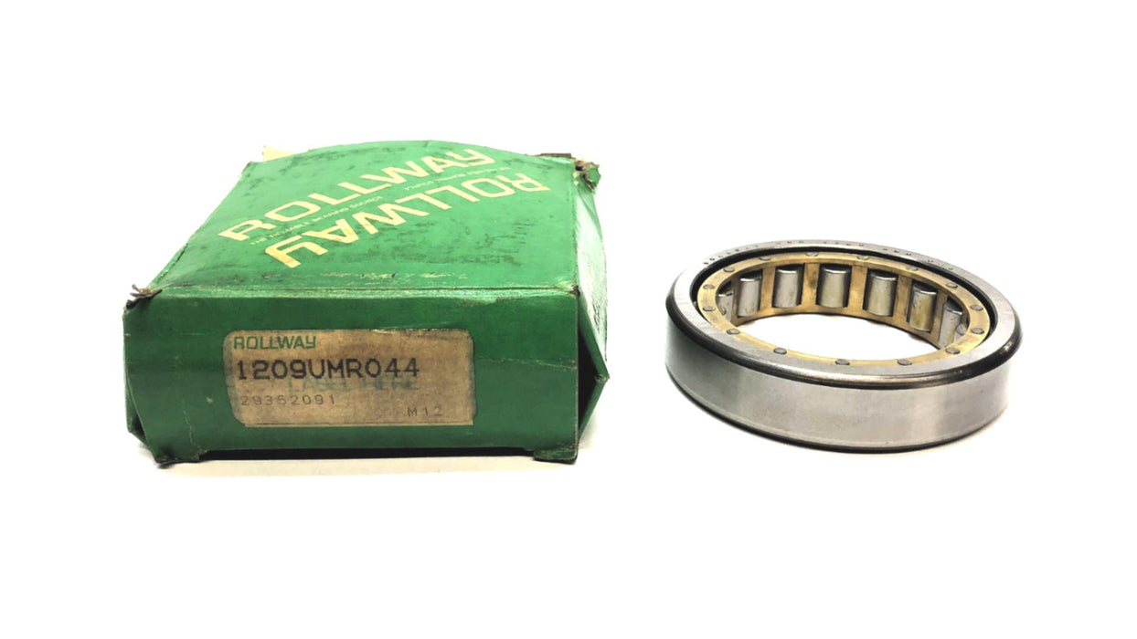 Rollway Cylindrical Roller Bearing 1209UMR044 NOS