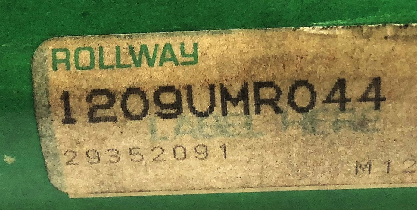 Rollway Cylindrical Roller Bearing 1209UMR044 NOS