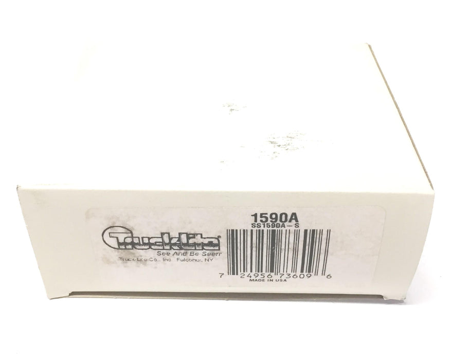 Truck-Lite Marker Clearance Lamp 1590A NOS