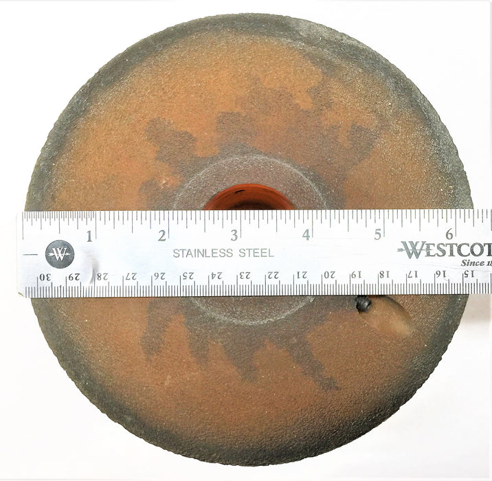 UNBRANDED Amber Nylon V-Keel Roller 3664B NOS
