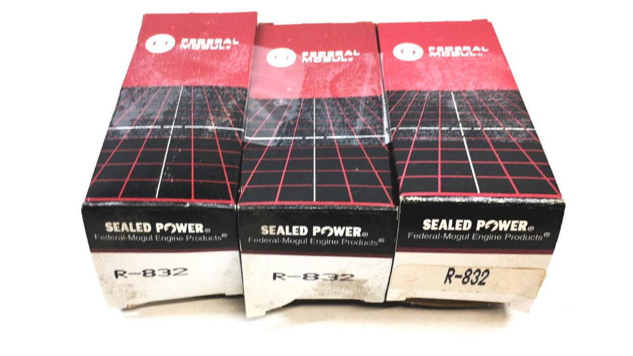 Sealed Power Rocker Arm Kit R-832 [Lot of 3] NOS
