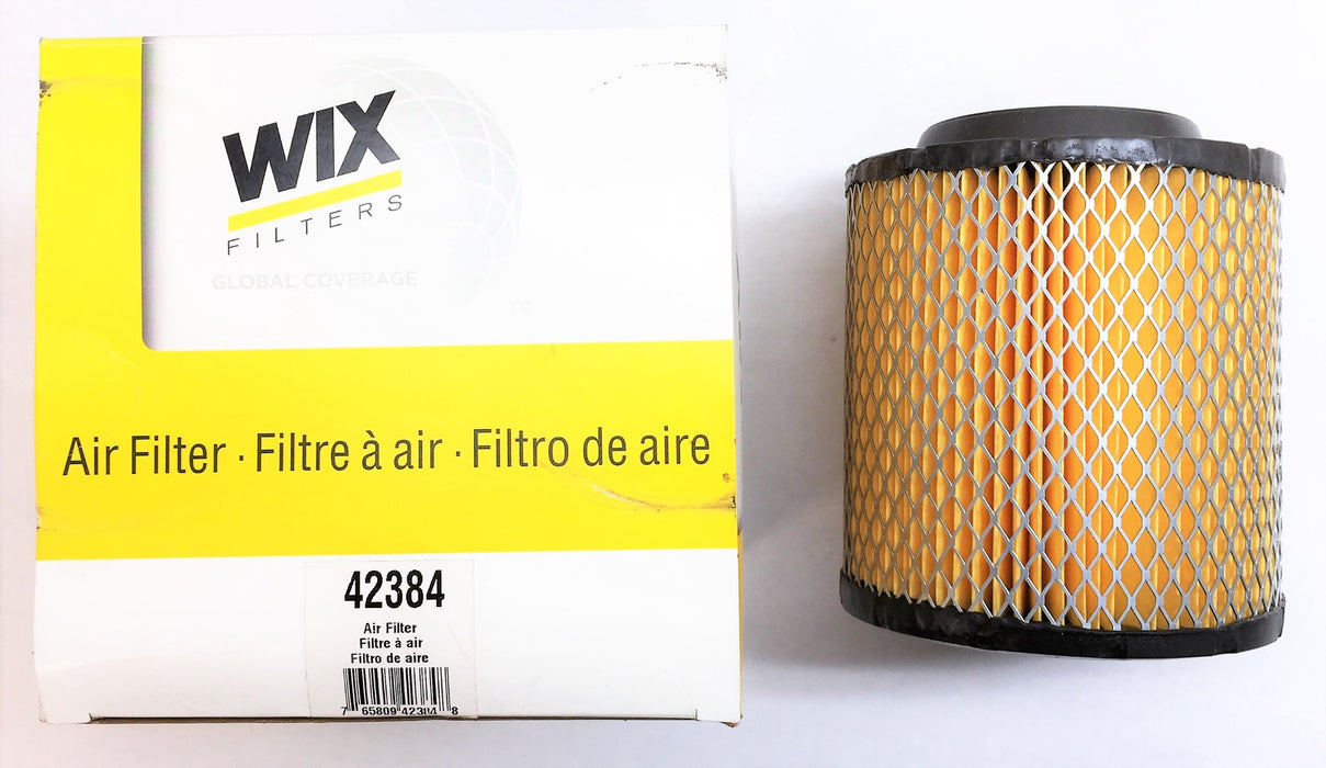 Wix Filters Air Filter 42384 NOS