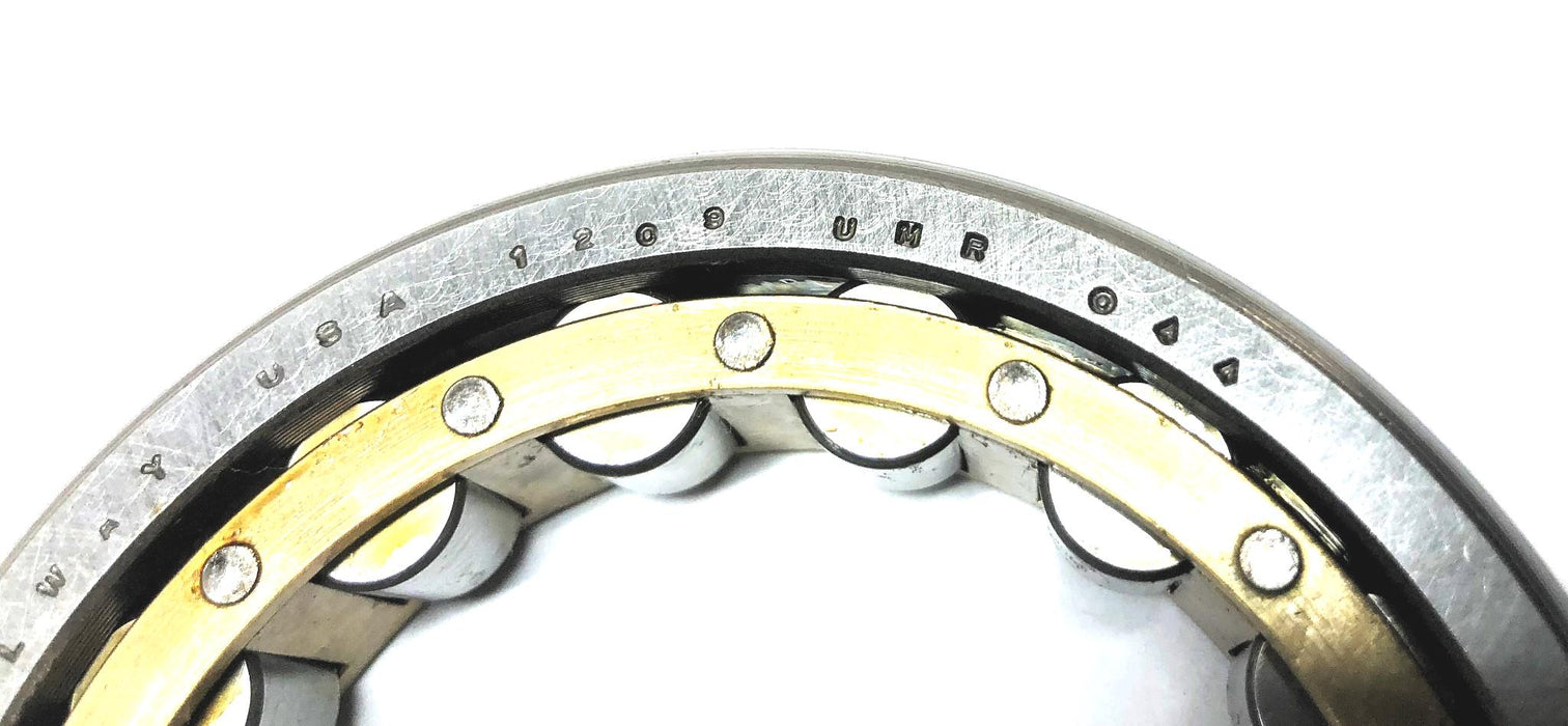 Rollway Cylindrical Roller Bearing 1209UMR044 NOS