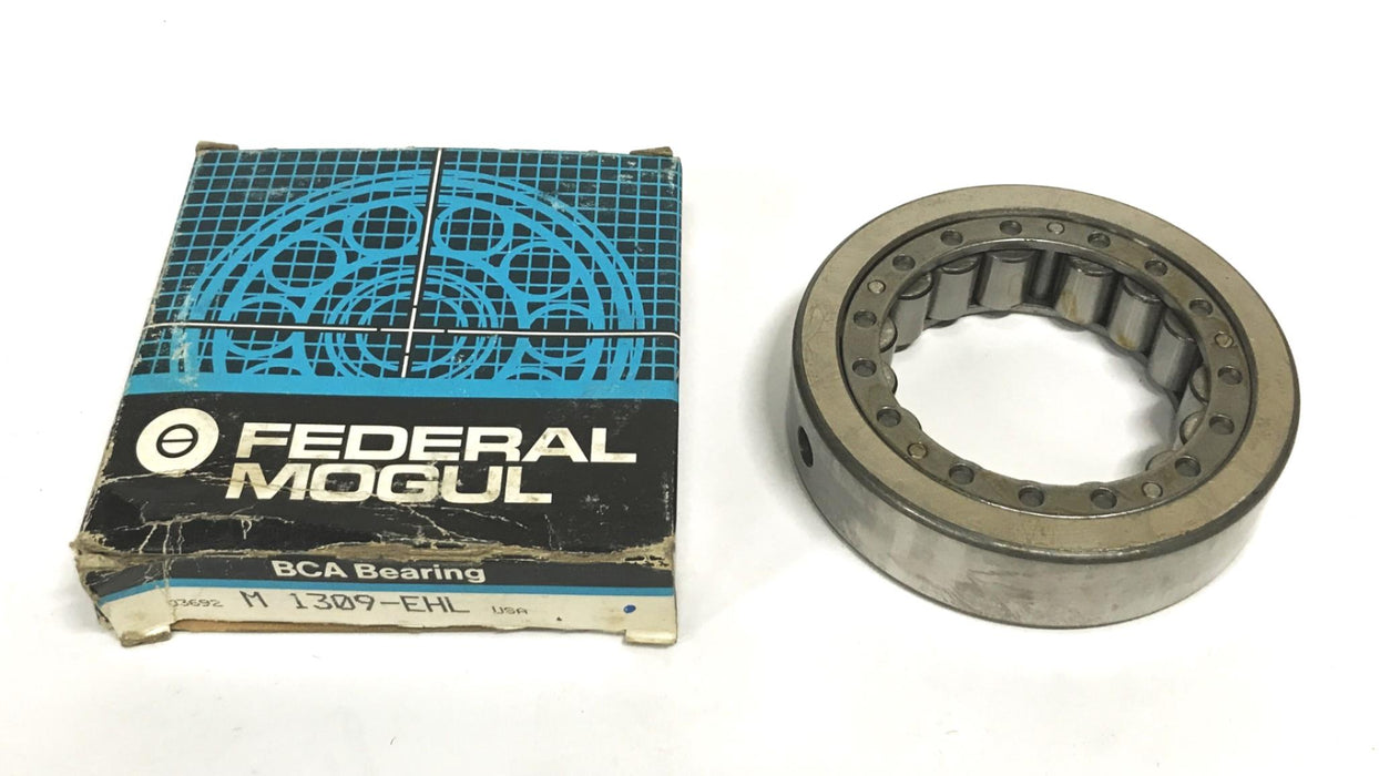 Federal Mogul Bower Cylindrical Roller Bearing M1309-EHL NOS