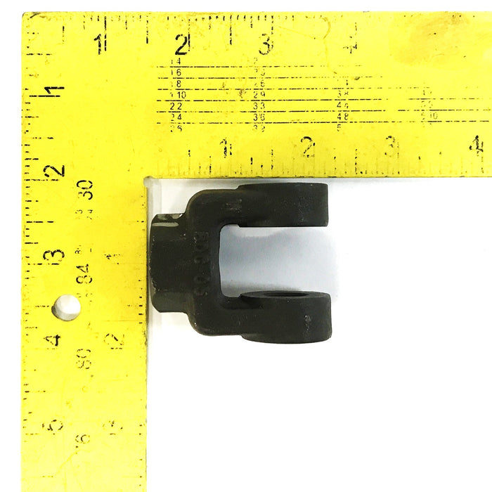 Higginson 1-3/4 inch Threaded Rod Clevis BDG-05 [Lot of 2] NOS
