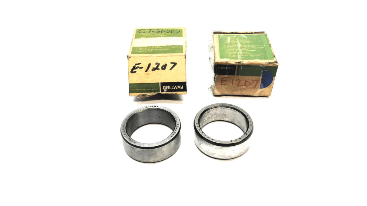 Rollway Inner Ring E1207 [Lot of 2] NOS