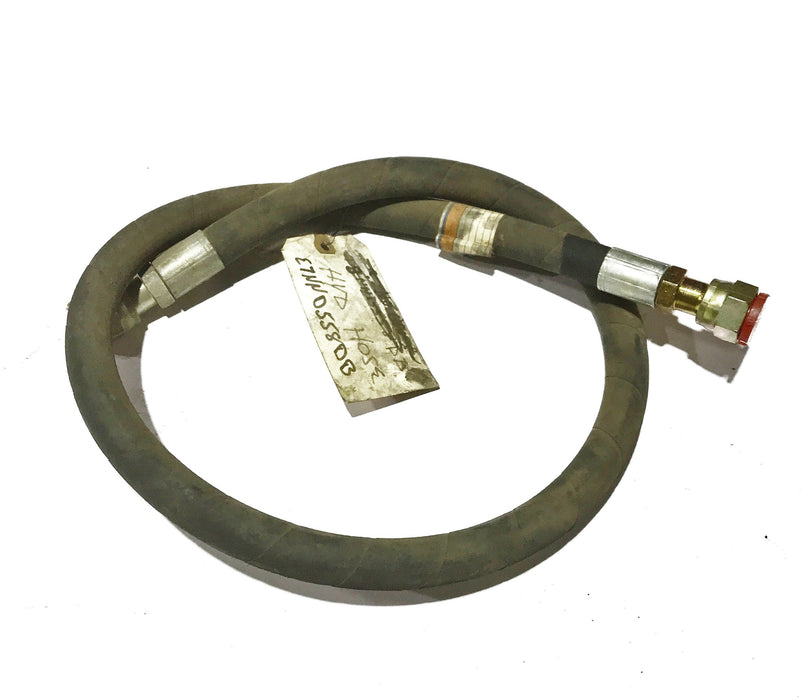 Flexible Hydraulic Hose For New Holland E7NND558DB NOS