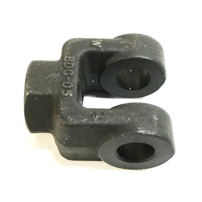 Higginson 1-3/4 inch Threaded Rod Clevis BDG-05 [Lot of 2] NOS