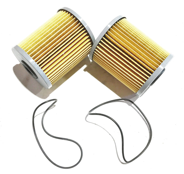 Luber Finer Fuel Filter L1261F [Lot of 2] NOS