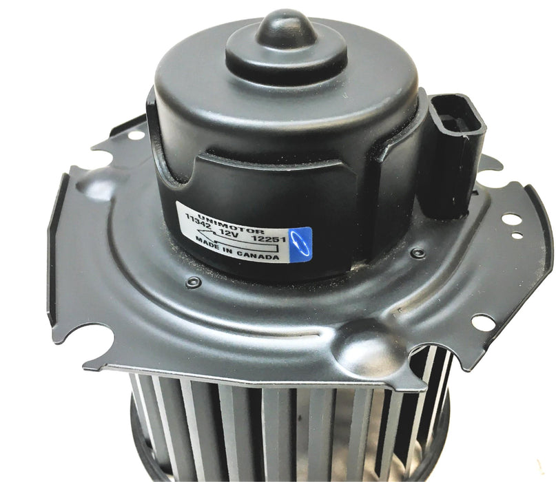 Federated Auto Parts Four Seasons Temp Control 12V Blower Motor 35342 NOS