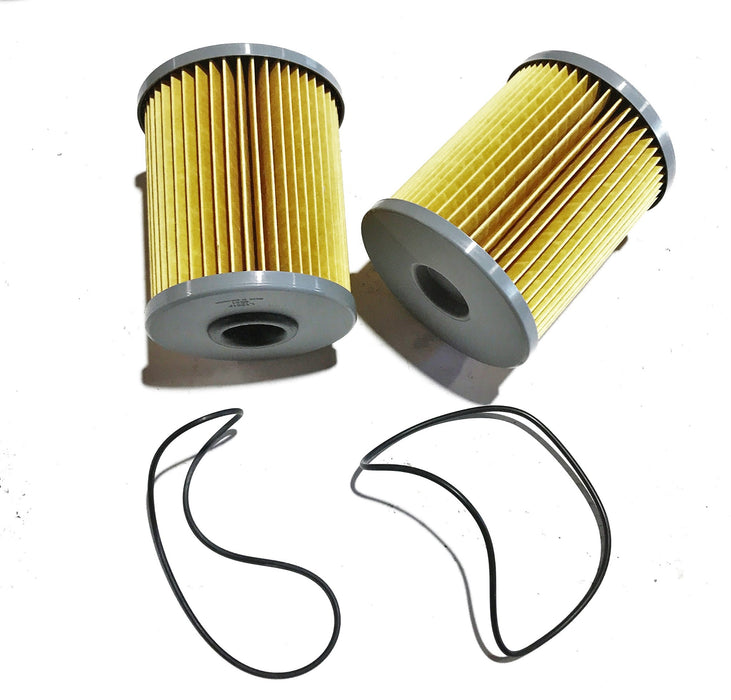 Luber Finer Fuel Filter L1261F [Lot of 2] NOS