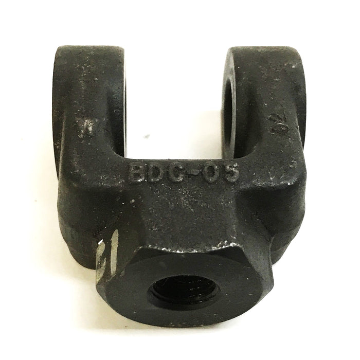 Higginson 1-3/4 inch Threaded Rod Clevis BDG-05 [Lot of 2] NOS