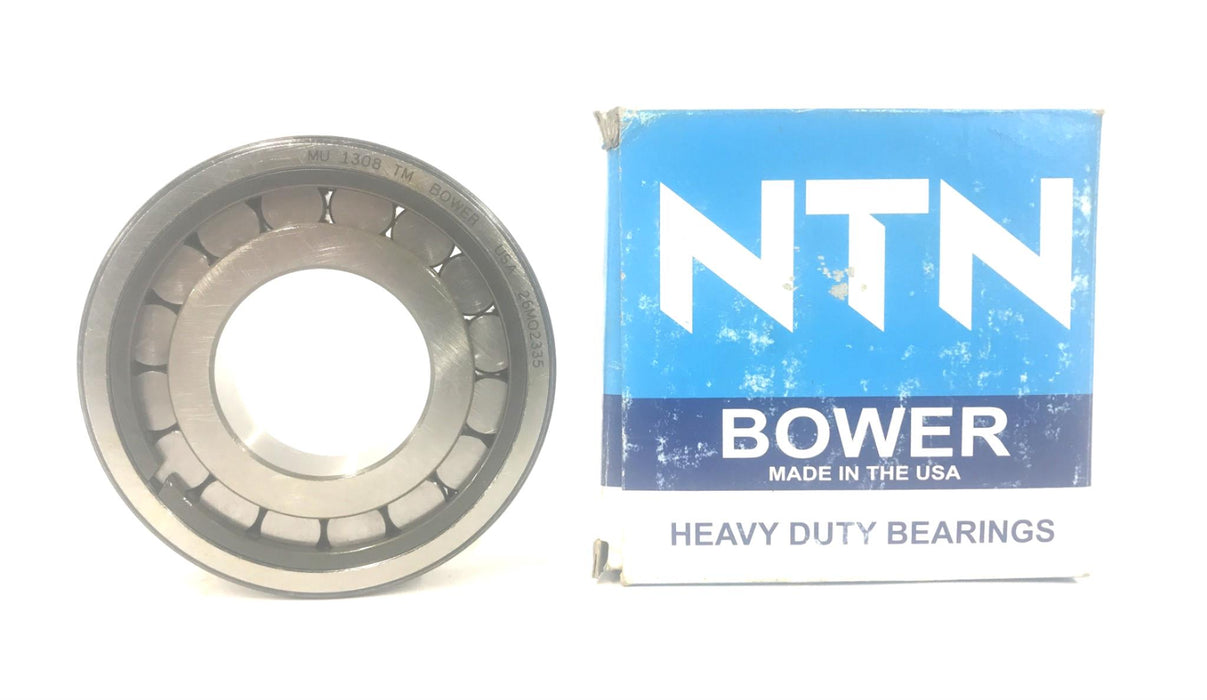 NTN/Bower Cylindrical Roller Bearing MU1308TM NOS