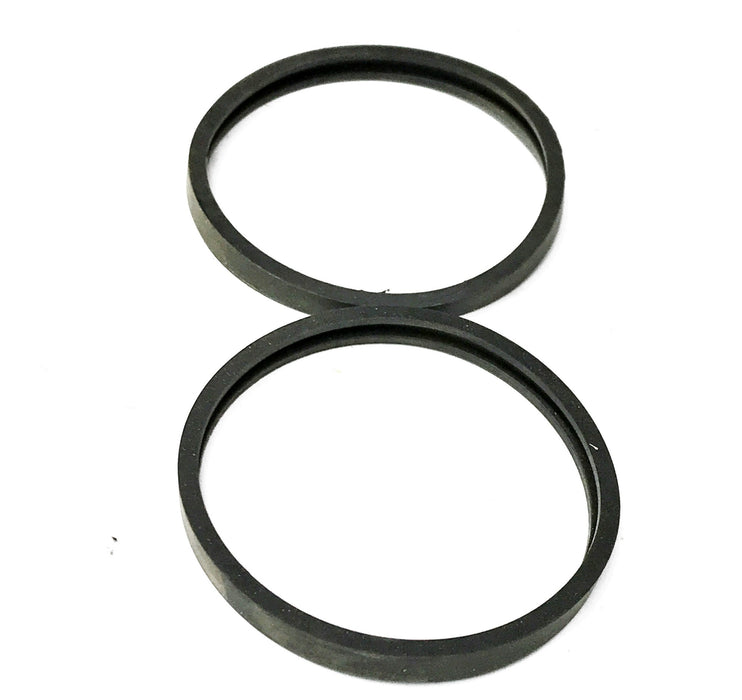 Orion Rectangular O-Ring Seal E0805515AF [Lot of 2] NOS