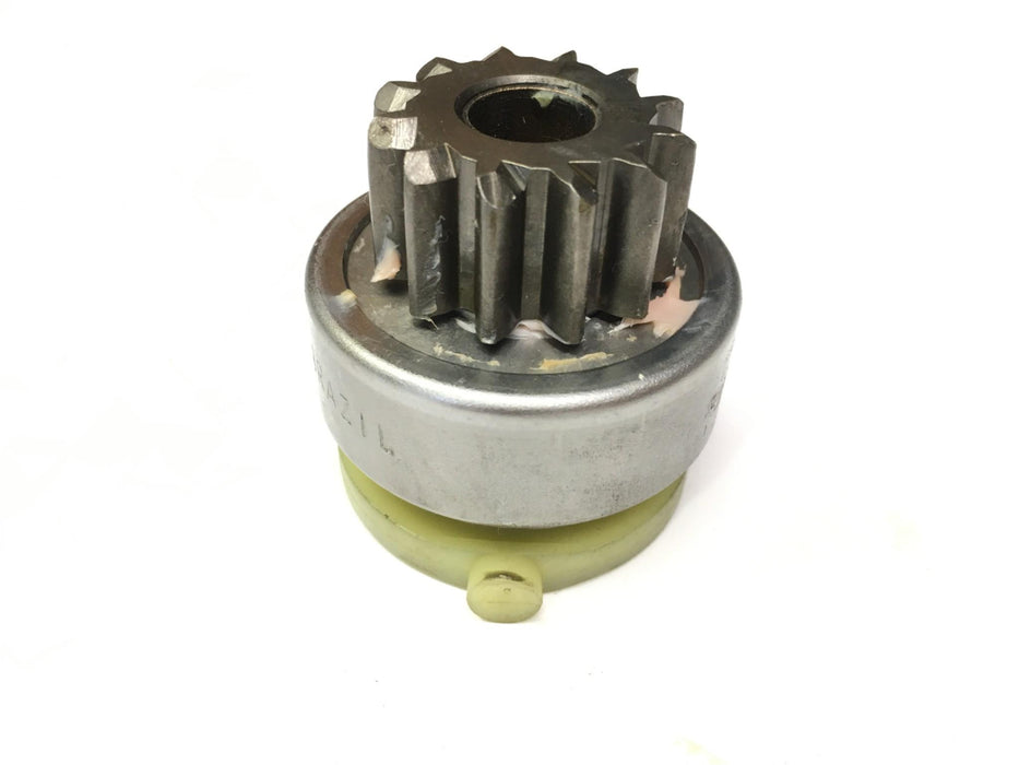 Starter Drive ZEN / MOTORCRAFT 54-215 FORD "F2VY-11350-A" 12 TOOTH NOS