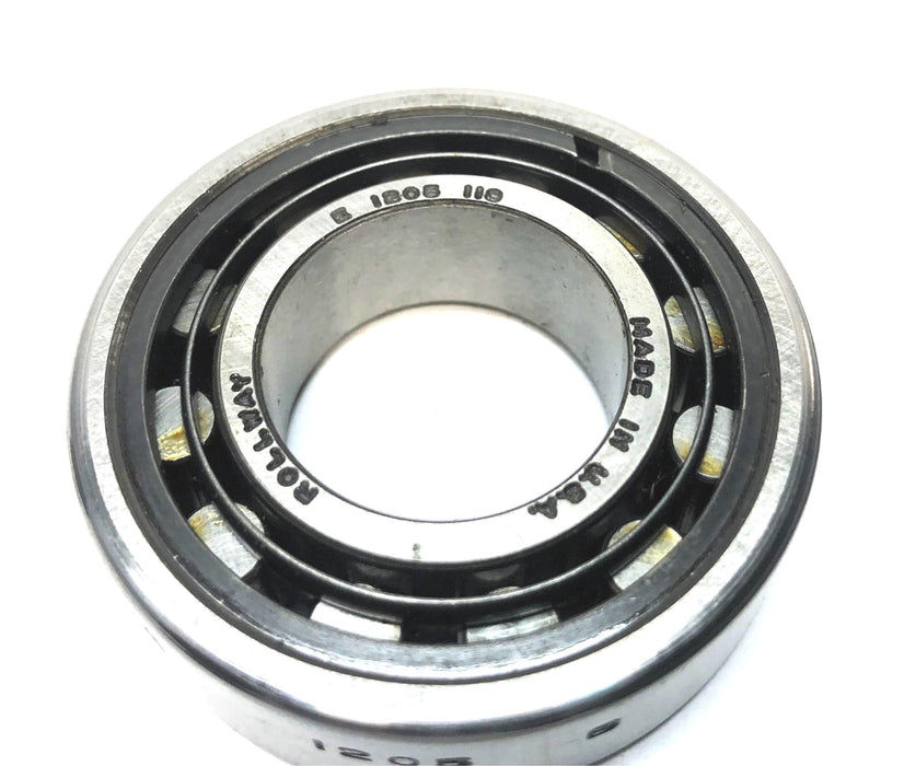 Rollway Cylindrical Roller Bearing E-1205-B-110 NOS