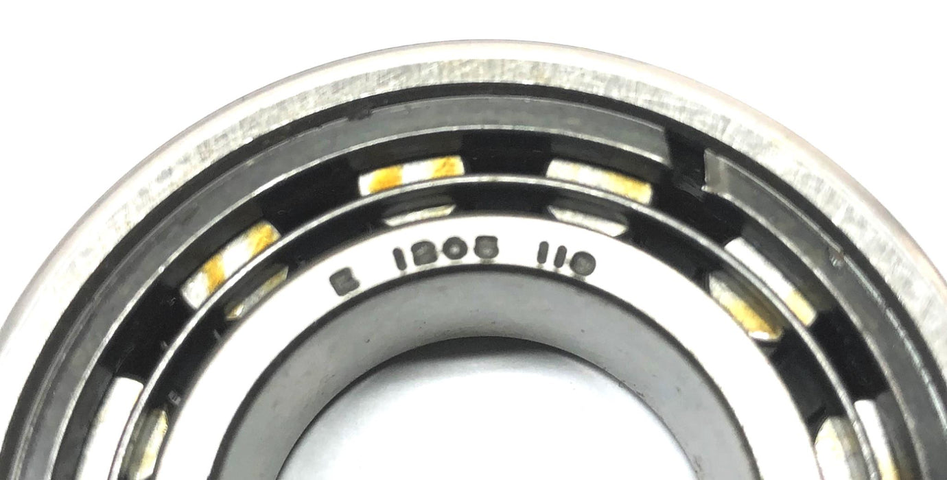 Rollway Cylindrical Roller Bearing E-1205-B-110 NOS