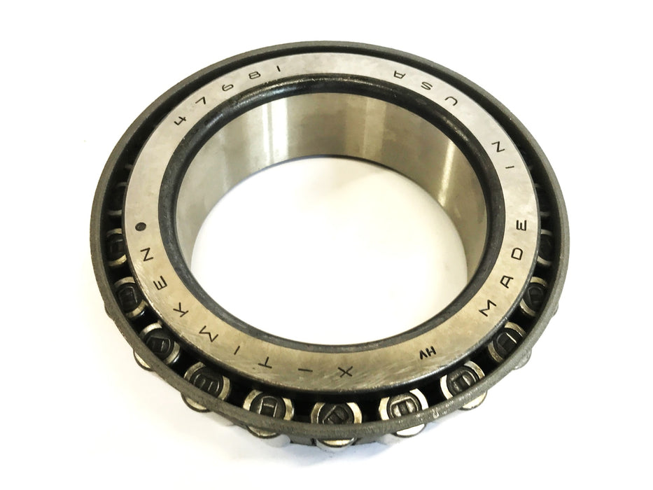 Timken Tapered Roller Bearing Cone 47681 NOS