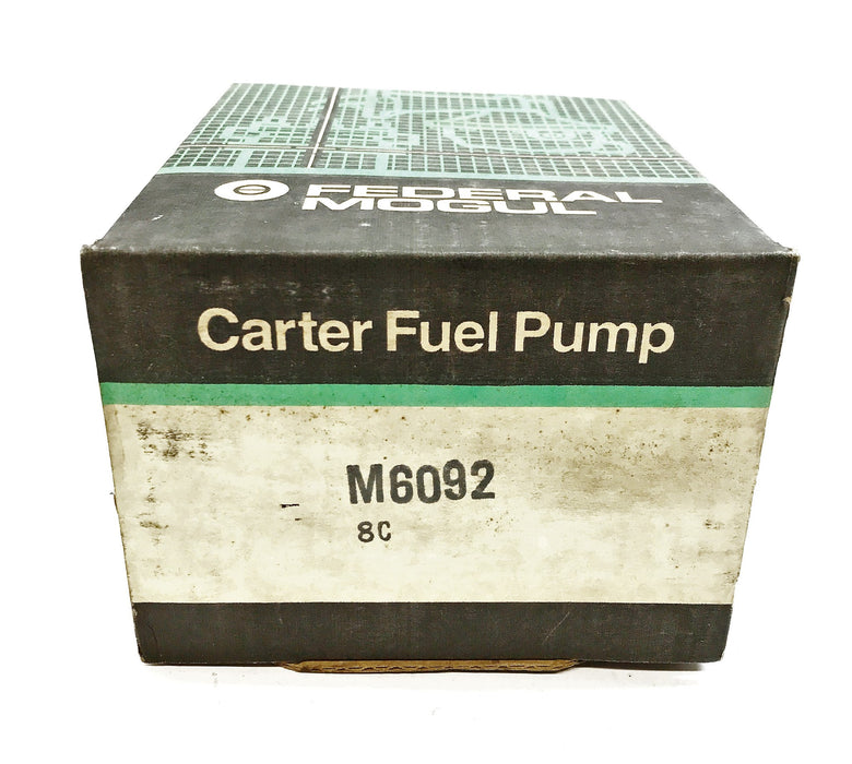Carter/Federal Mogul Fuel Pump Assembly M6092 NOS
