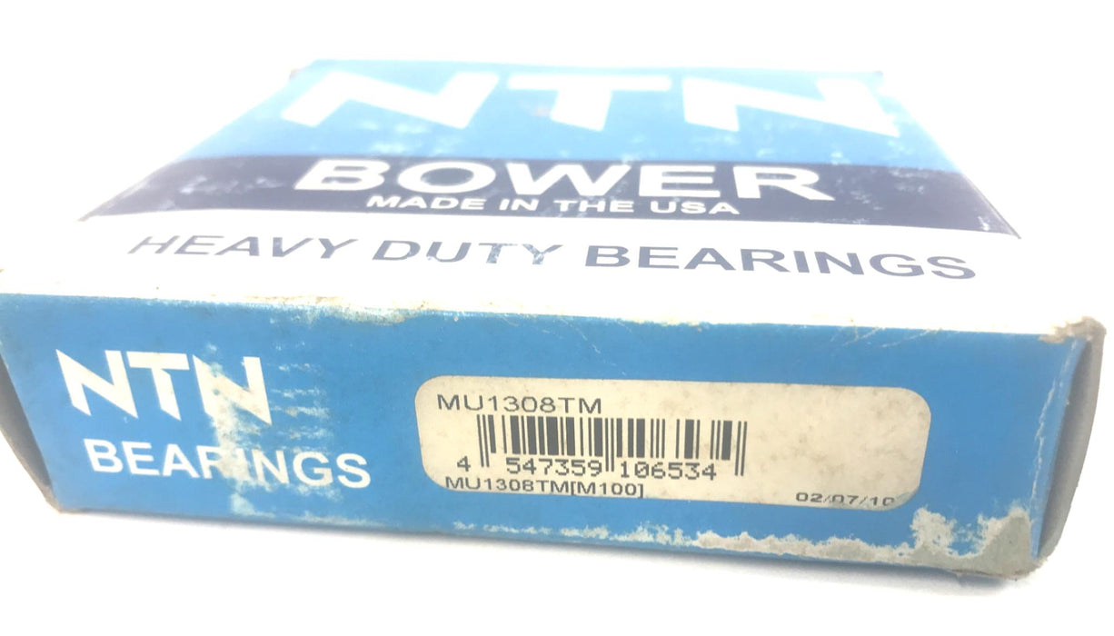 NTN/Bower Cylindrical Roller Bearing MU1308TM NOS
