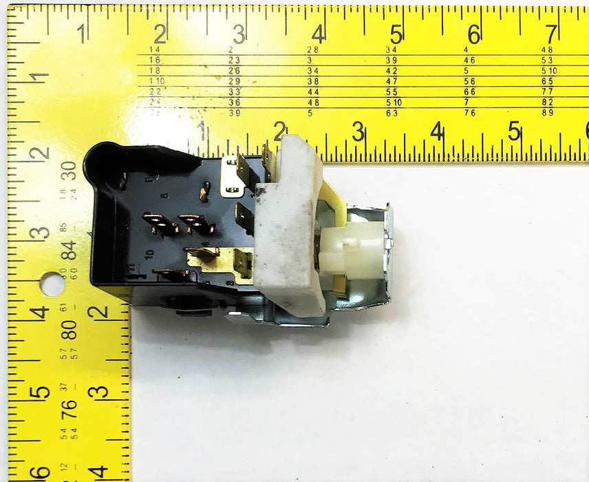 Unbranded Headlight Switch 19245093-B NOS