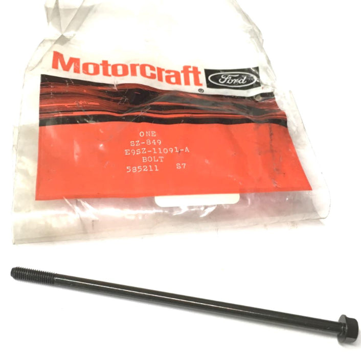 MOTORCRAFT SZ-849 M5 x 0.8 x 114mm L - Thru Bolt Ford "E92Z-11091-A"