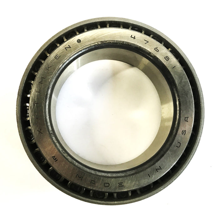Timken Tapered Roller Bearing Cone 47681 NOS