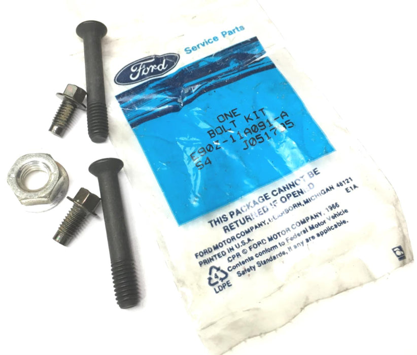 FORD BOLT KIT E90Z-11A091-A NOS