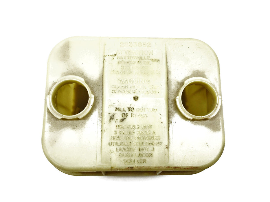 Bendix Brake Fluid Reservoir 2233852 USED