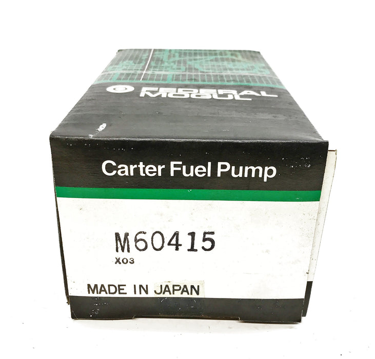 Carter/Federal Mogul Fuel Pump Assembly M60415 NOS