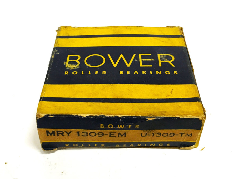 Bower Cylindrical Roller Bearing MRY-1309-EM NOS