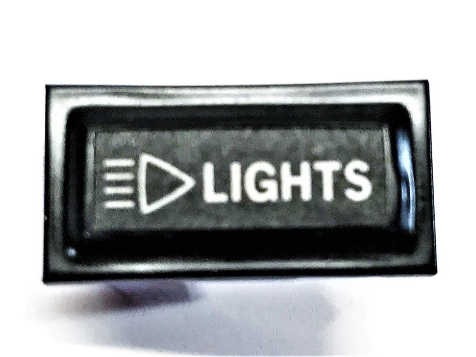 CCC Headlight Dash Indicator 191D0016 [Lot of 6] NOS