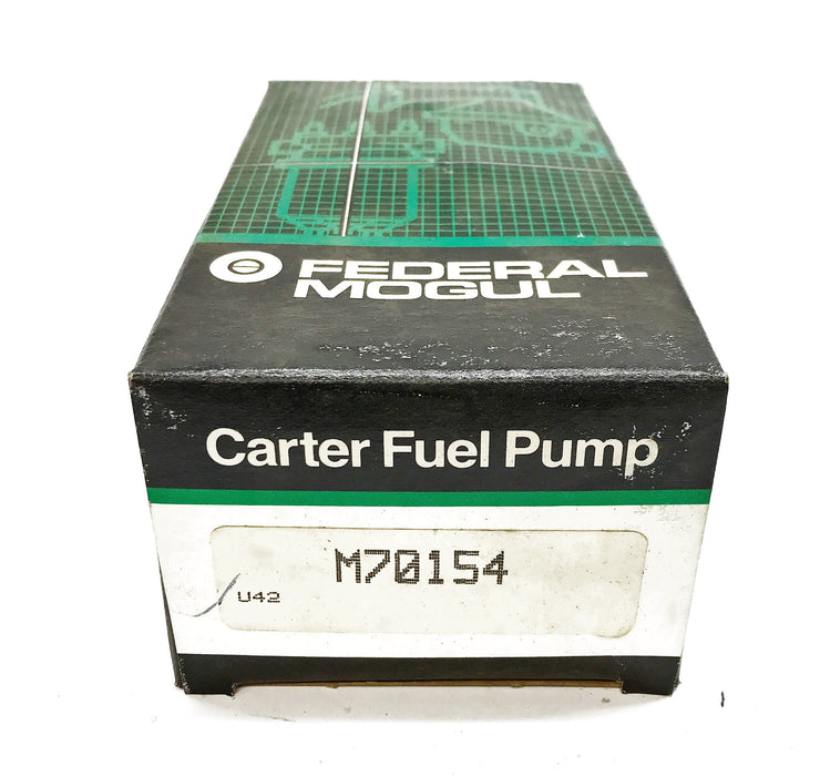 Carter/Federal Mogul Fuel Pump Assembly M70154 NOS
