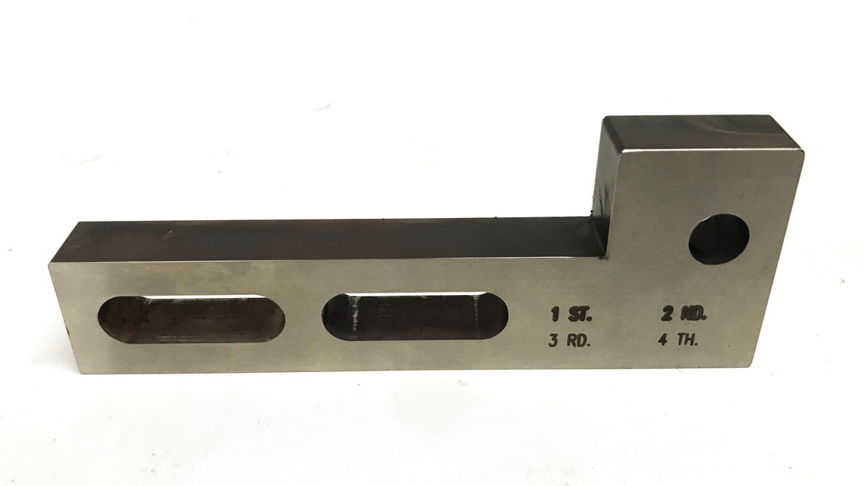 Acme Gridley Screw Machine Form Holder Block 1435U NOS
