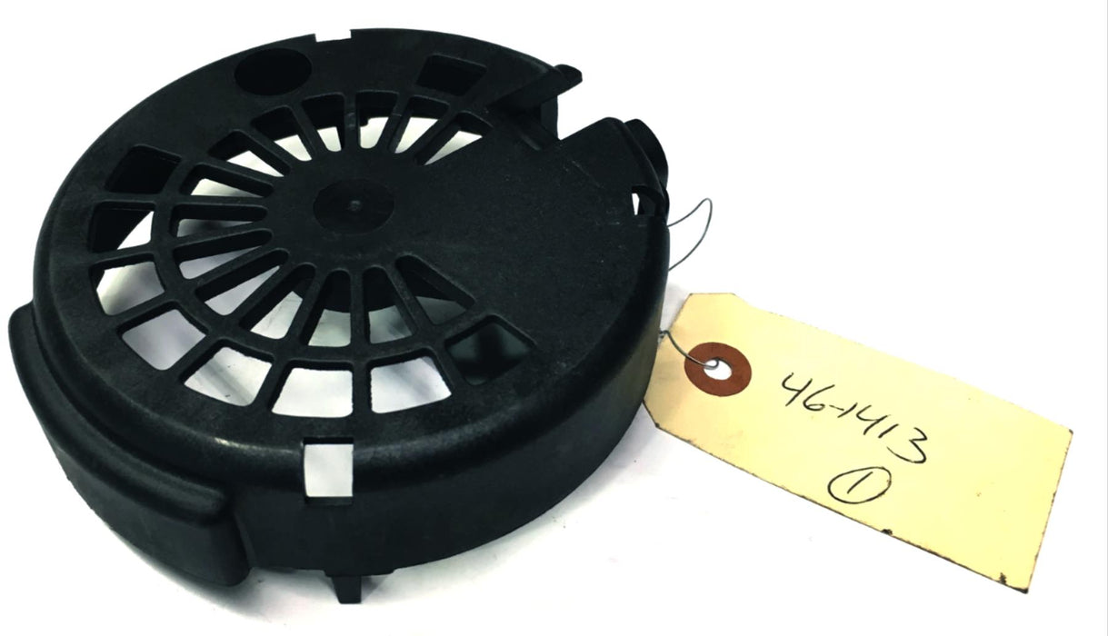 WAI Alternator Cover, Compatible with Delco SRE Housing 46-1413