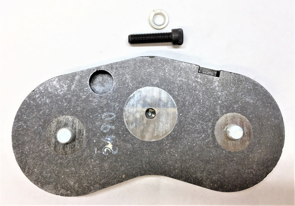 WARNER ELECTRIC Friction Brake Pad 5216-101-028 NOS
