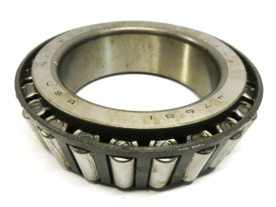 NCB Timken Tapered Roller Bearing Cone 47681 NOS