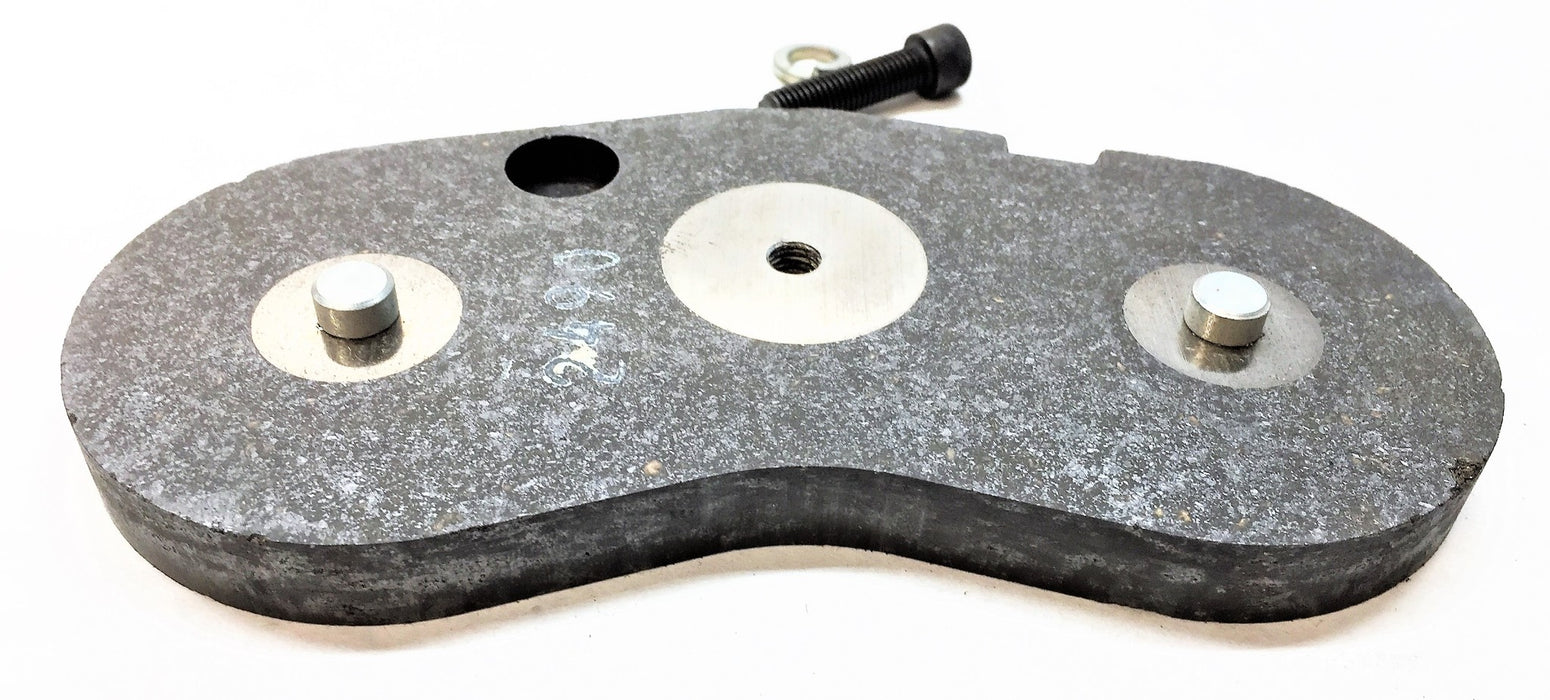 WARNER ELECTRIC Friction Brake Pad 5216-101-028 NOS