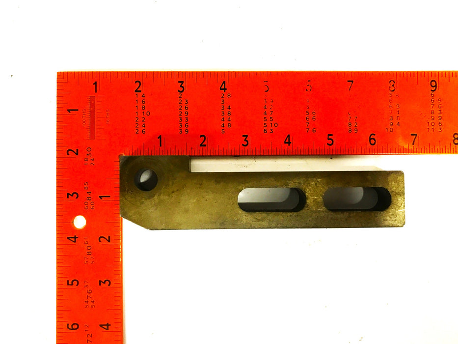 Acme Gridley Screw Machine Form Holder Block 1435U NOS