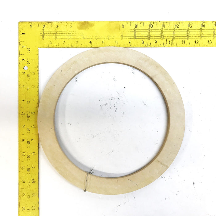 Garlock 11 inch Pipe Flange Gaskets 3200 [Lot of 7] NOS