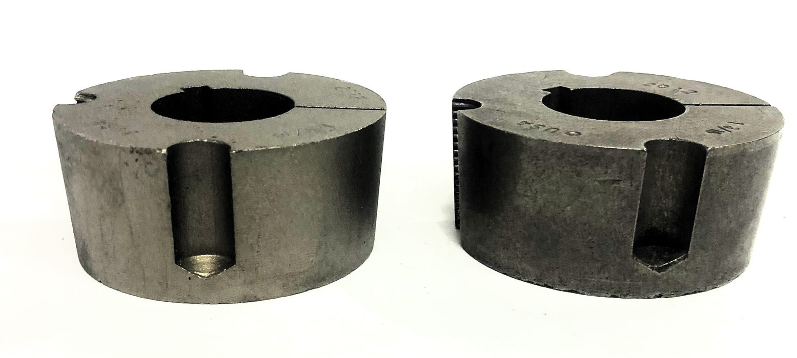 Martin 1-3/16 Split Taper Bushing 2012 [Lot of 2] NOS