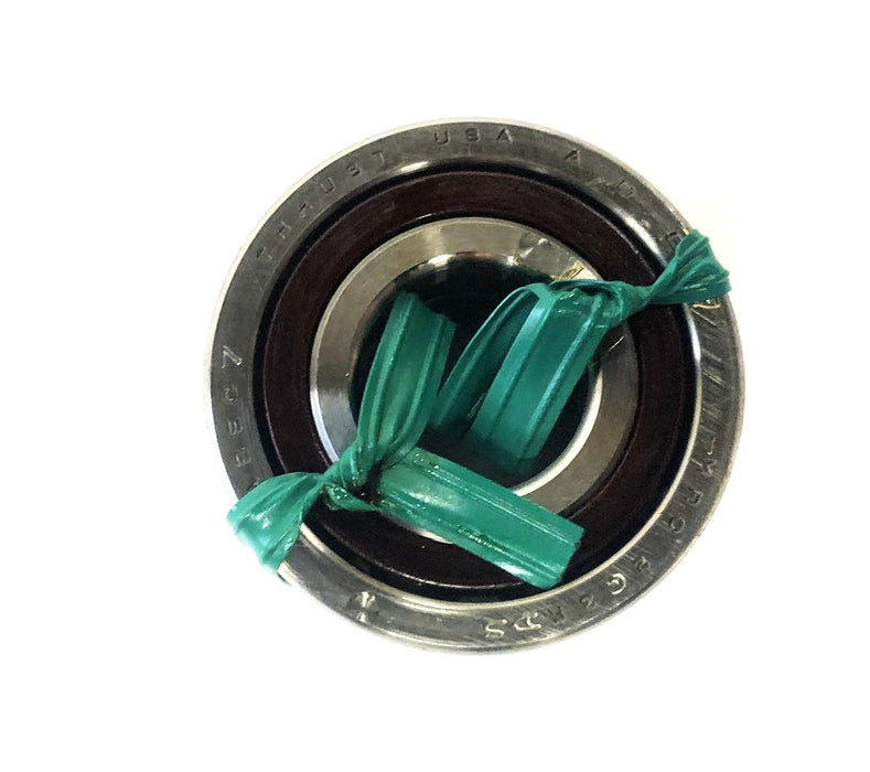 MRC 7 Light Angular Contact Ball Bearing Pair 203RDS NOS