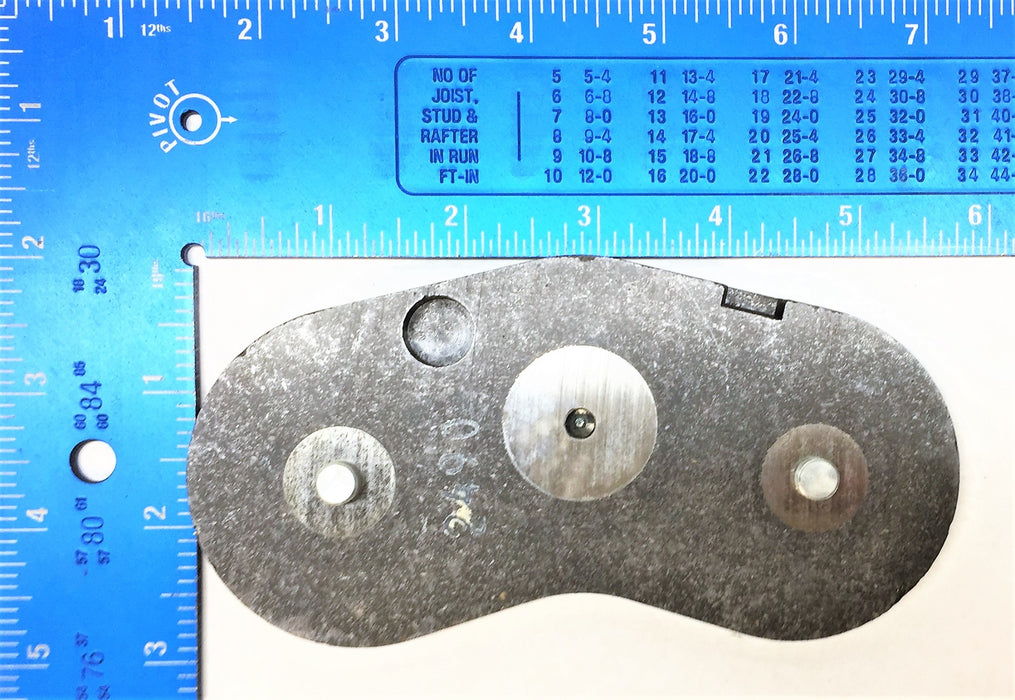 WARNER ELECTRIC Friction Brake Pad 5216-101-028 NOS