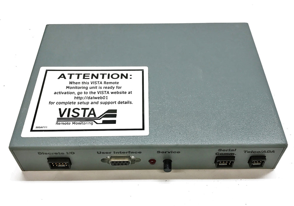 Thyssen Krupp "TKEVR" Vista Remote Monitoring Unit 6300RJ1 USED