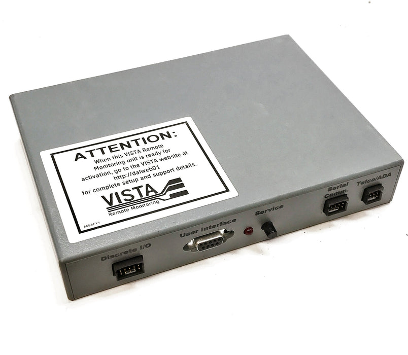 Thyssen Krupp "TKEVR" Vista Remote Monitoring Unit 6300RJ1 USED
