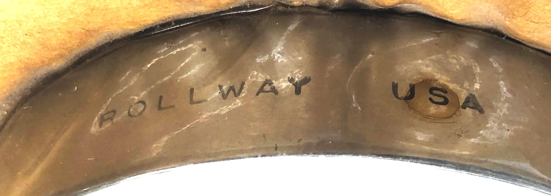 Rollway Cylindrical Roller Bearing 1209BHC NOS