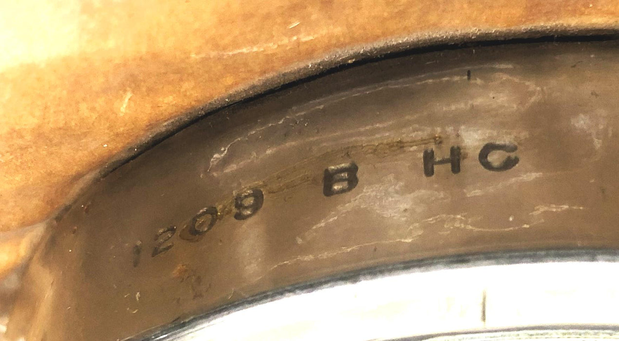 Rollway Cylindrical Roller Bearing 1209BHC NOS