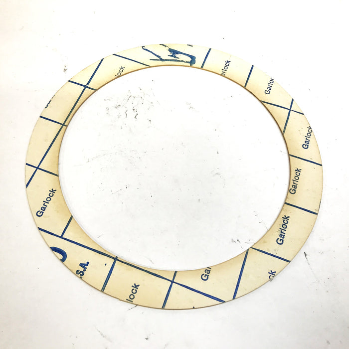 Garlock 11 inch Pipe Flange Gaskets 3200 [Lot of 5] NOS